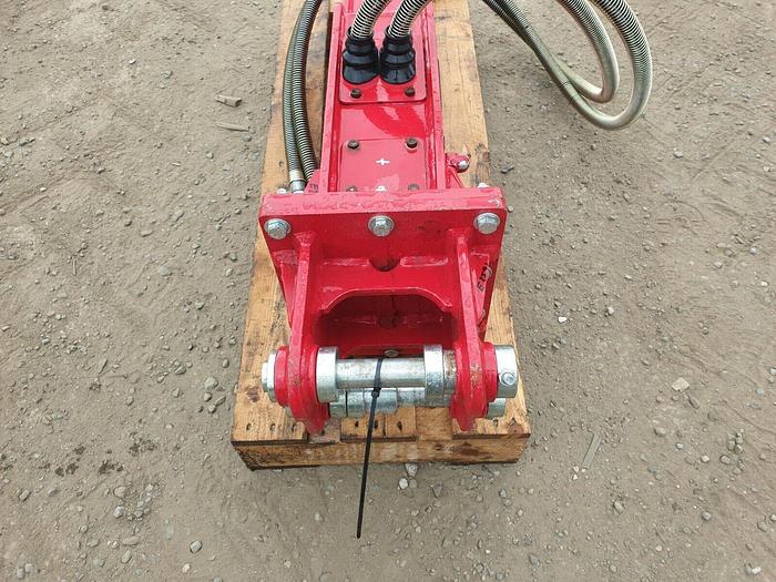 Mini Digger Hydraulic Breaker Pecker Excavator New