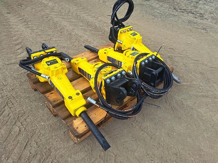 Refurbished Atlascopco sb102