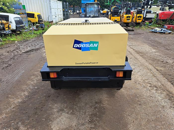 Used Doosan 7/41
