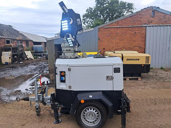 Used Trime lighting tower