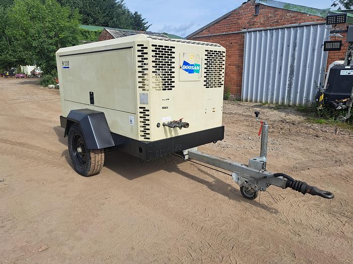 Used Doosan 9/110