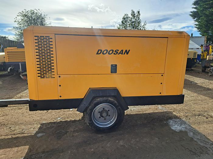 Used Doosan 7/170
