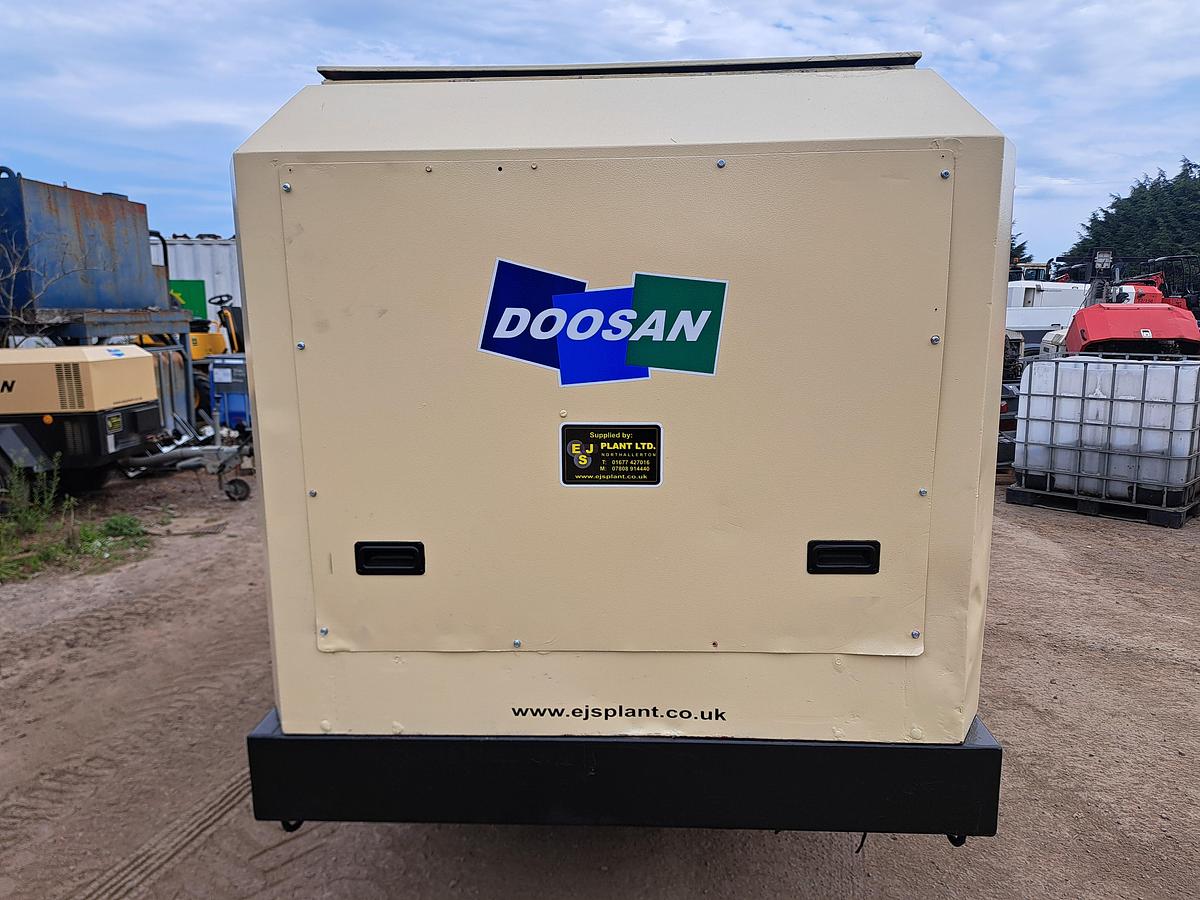 Used Doosan 12/150