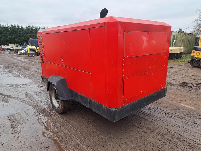 Used Doosan 14/115 compressor