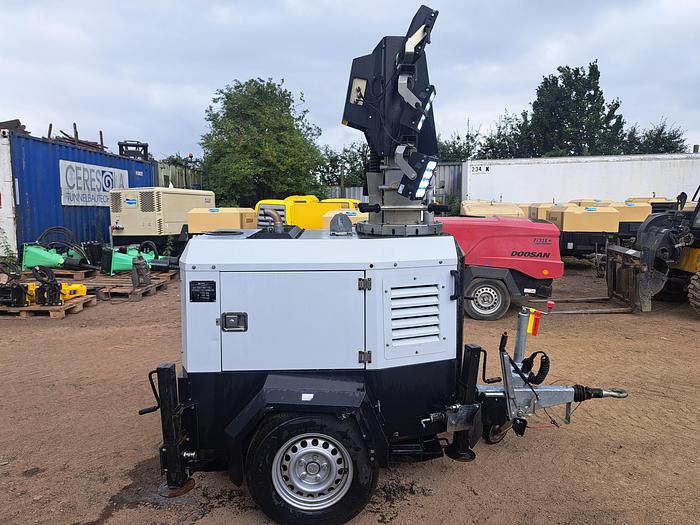 Used Trime lighting tower