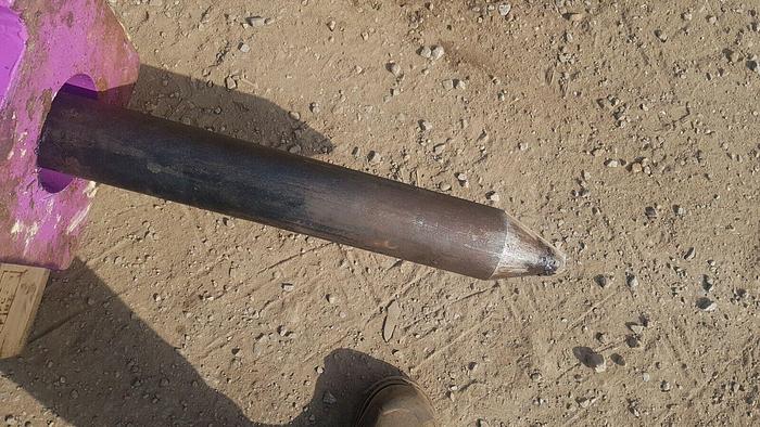 Used Prodem Prb050 Hydraulic Breaker  breaker Pecker Digger Excavator