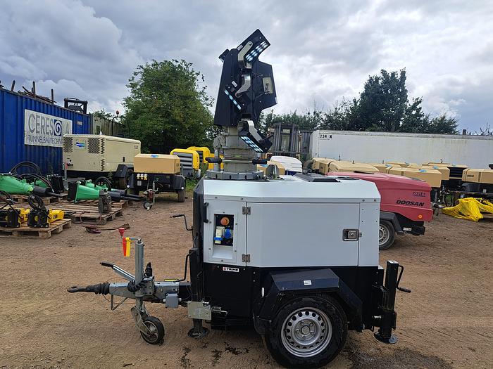 Used Trime lighting tower