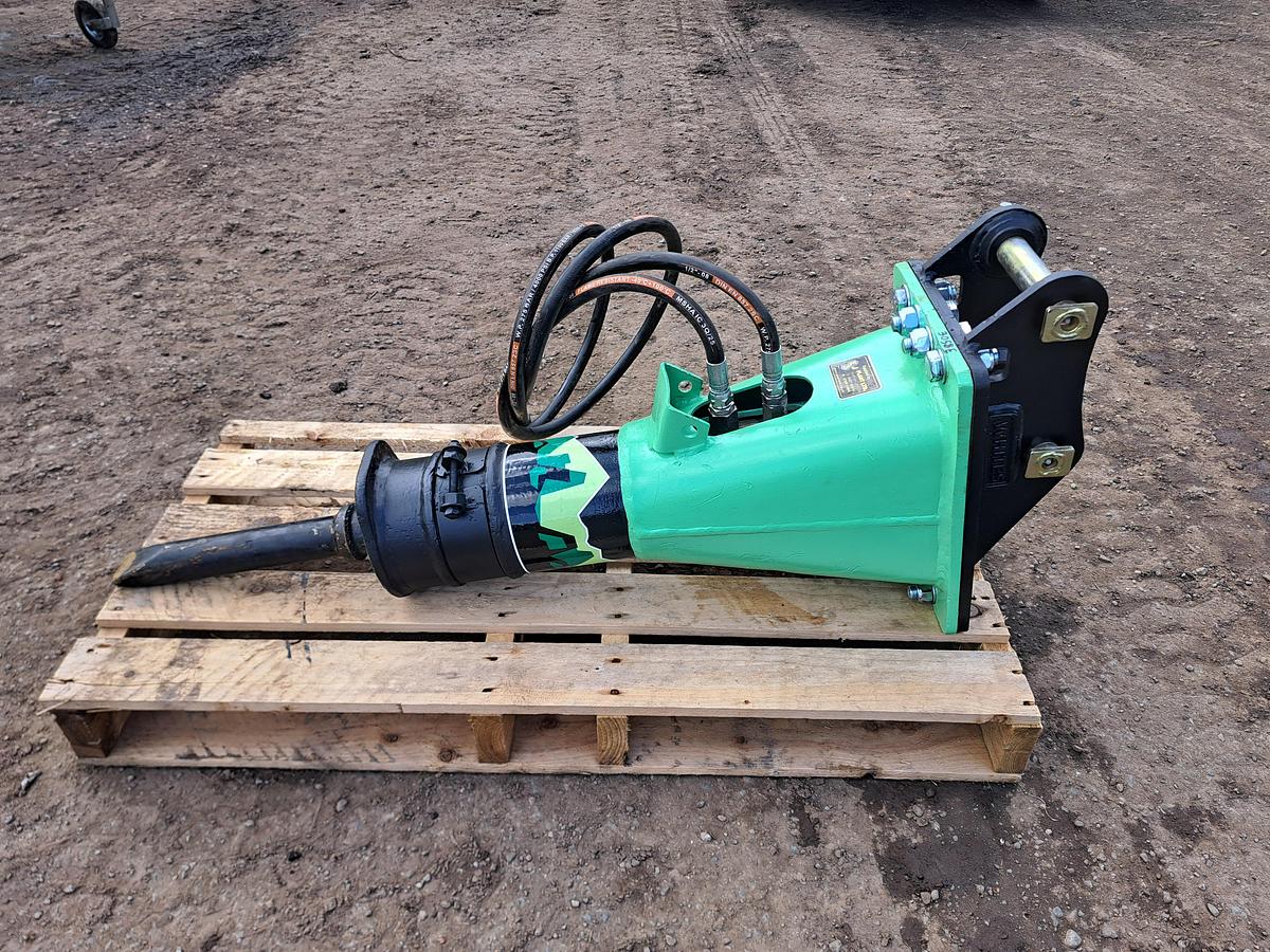 Refurbished Montabert sc16