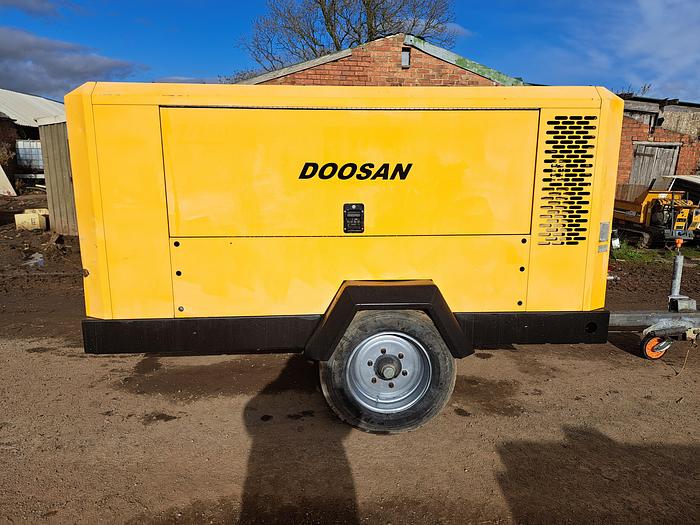 Used Doosan 7/170