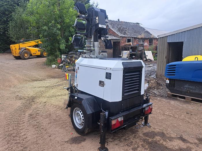 Used Trime lighting tower