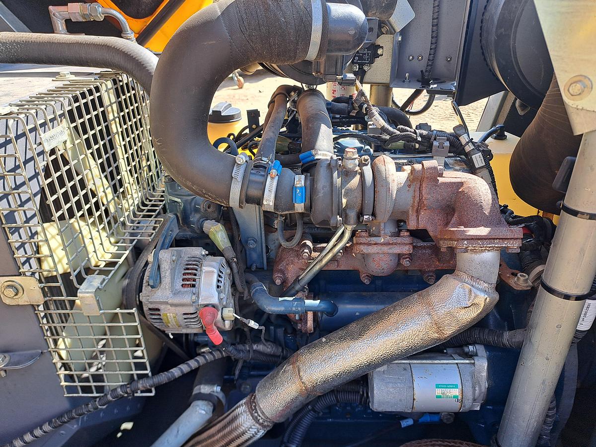 Used Atlas copco Xats138