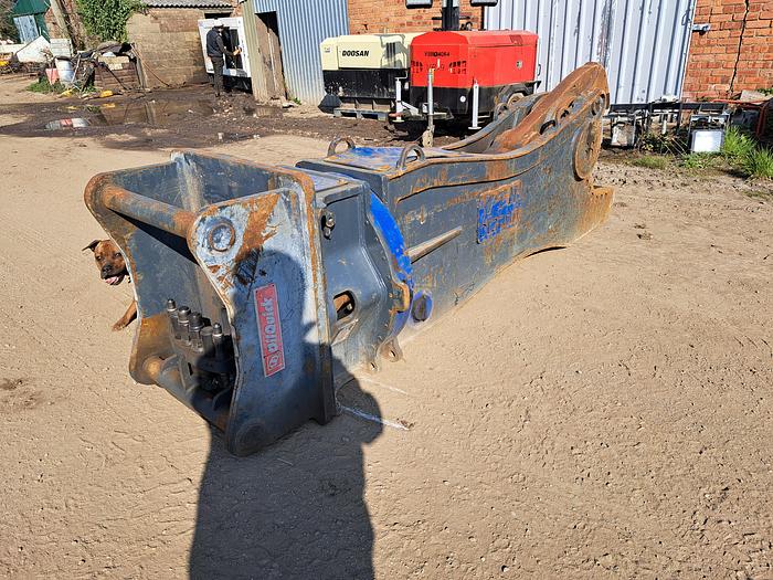 Used Vtn CI2000 shear