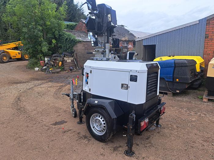 Used Trime lighting tower