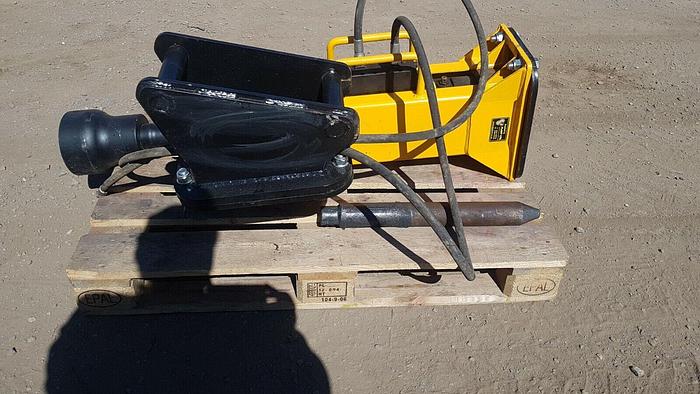 Used Arrowhead S40 Post Knocker Pecker Breaker