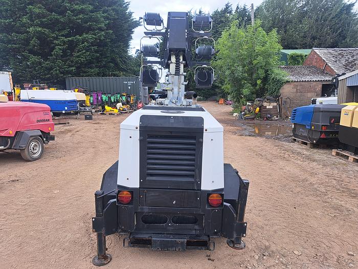 Used Trime lighting tower