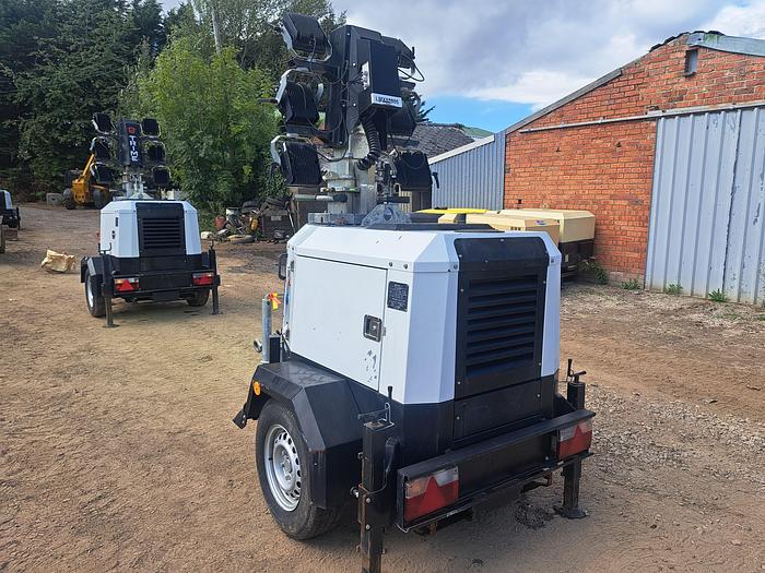 Used Trime lighting tower