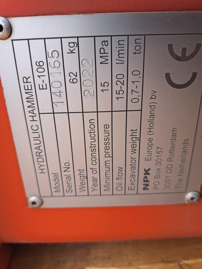 NPK E-160