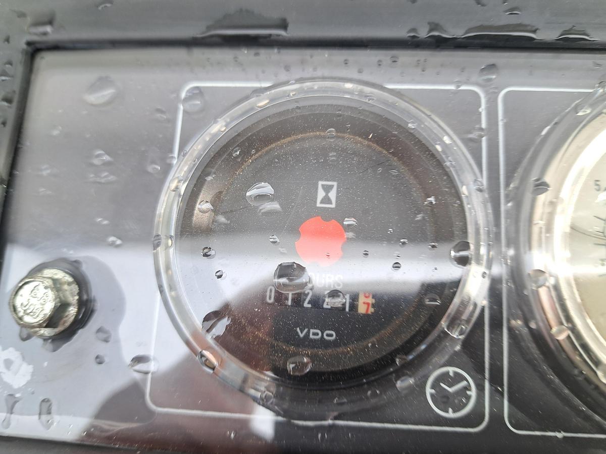 Used Atlas copco xas137