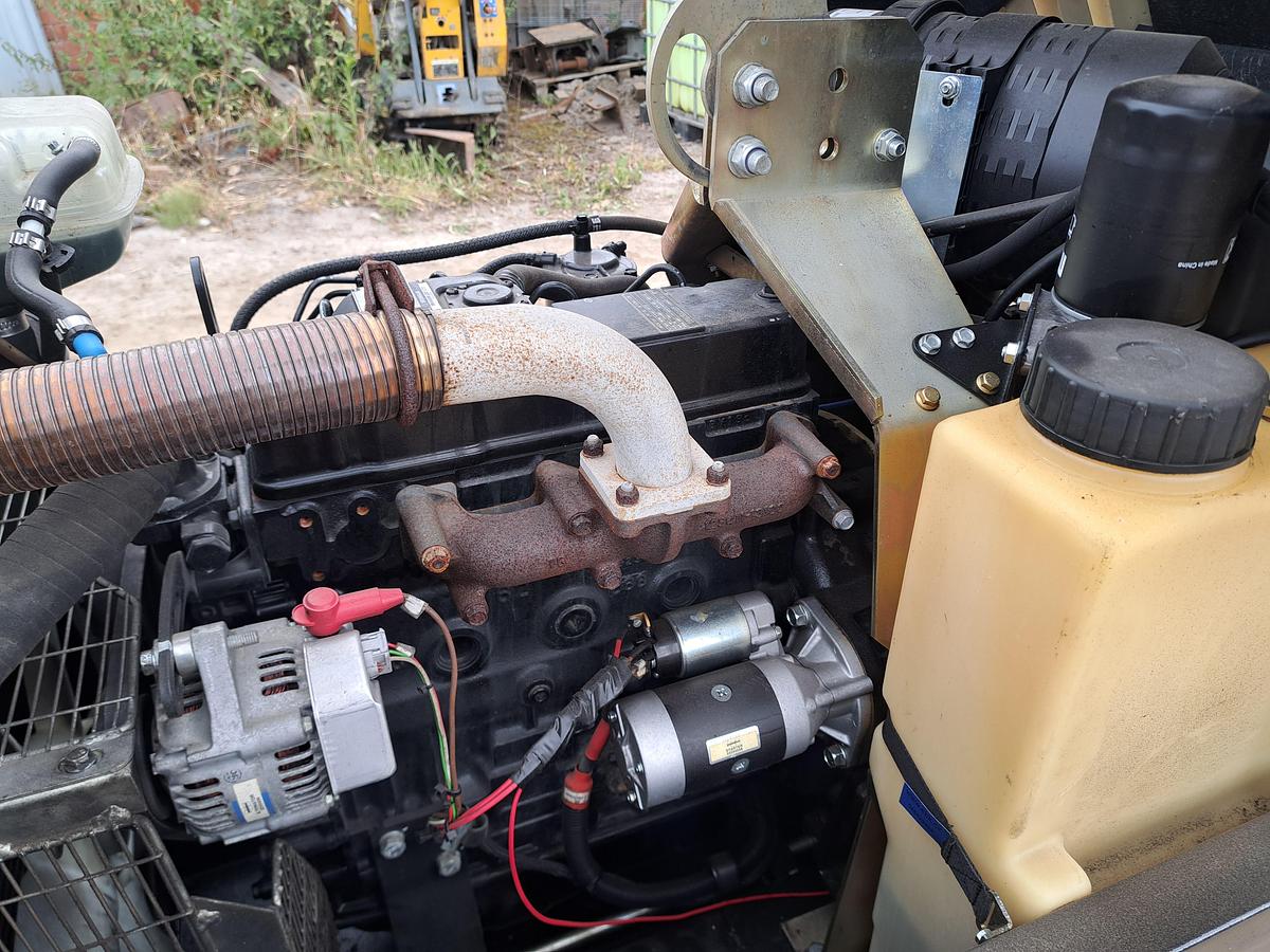 Used Doosan 7/41+