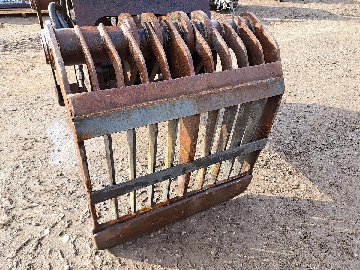 Used Northern track selector grab 