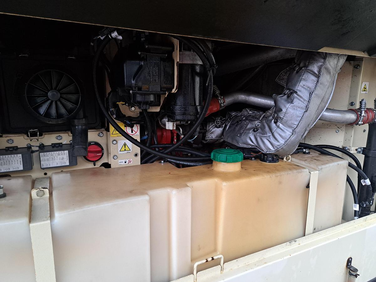 Used Doosan 7/124 10/104