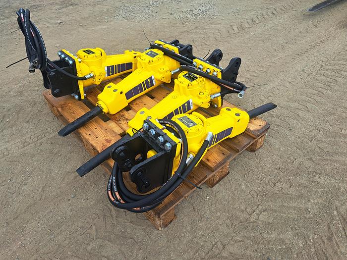 Refurbished Atlascopco sb102