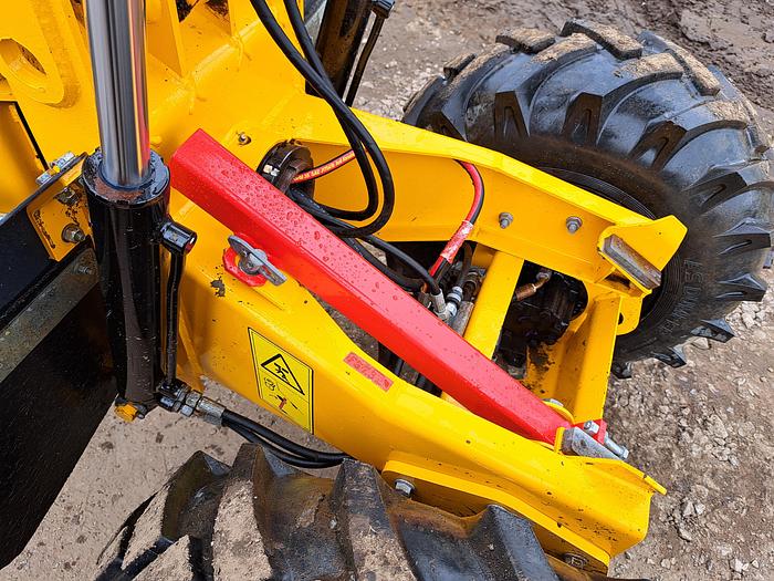 Used Thwaites 1 tonne high tip dumper