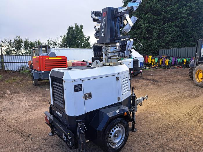 Used Trime lighting tower