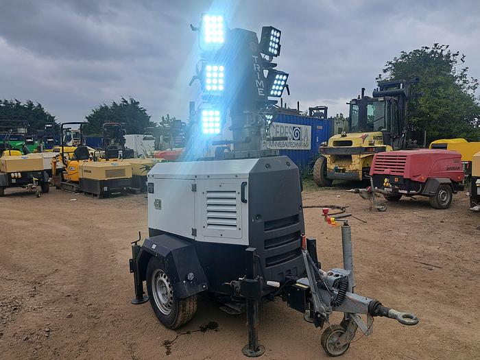Used Trime lighting tower 