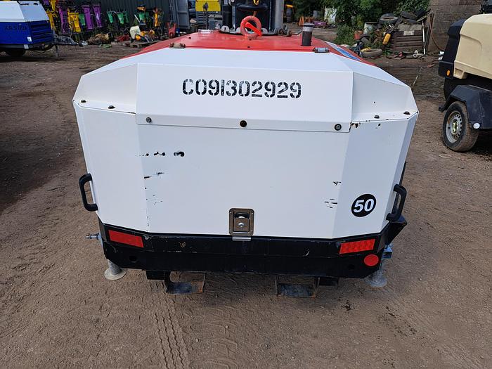 Used Generac VB9 Lighting tower