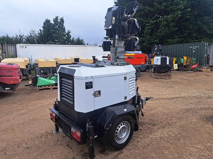 Used Trime lighting tower