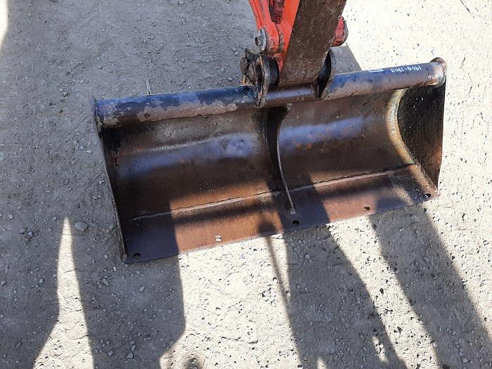 Used Kubota KX015-4 1.5 ton Mini Digger 2018 Finance available