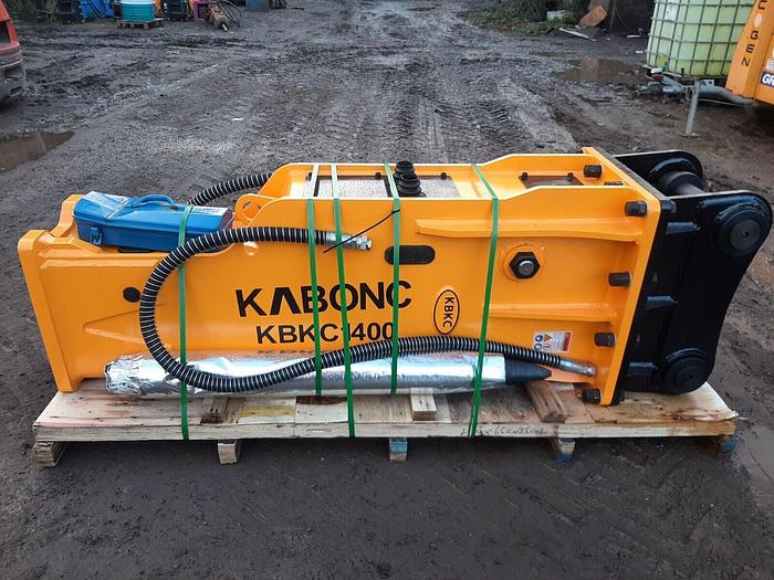 Kabonc Hydraulic Breaker Suit 20 To 25 Tonne Machine