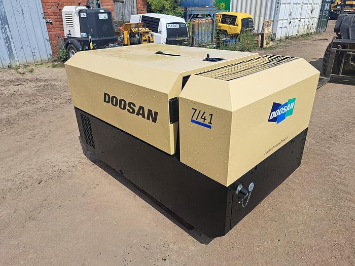 Used Doosan 7/41 With Aftercooler Fitted