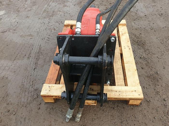 Used Rammer 555 Hydraulic Breaker digger excavator