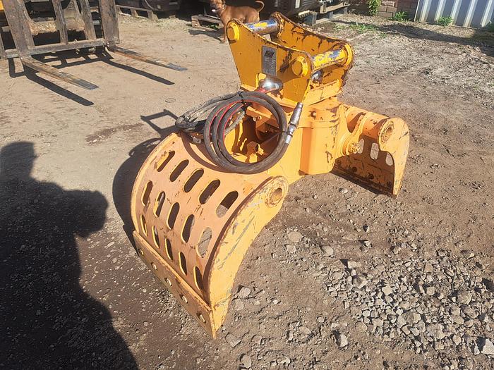 Used ACDE Europe selector grab