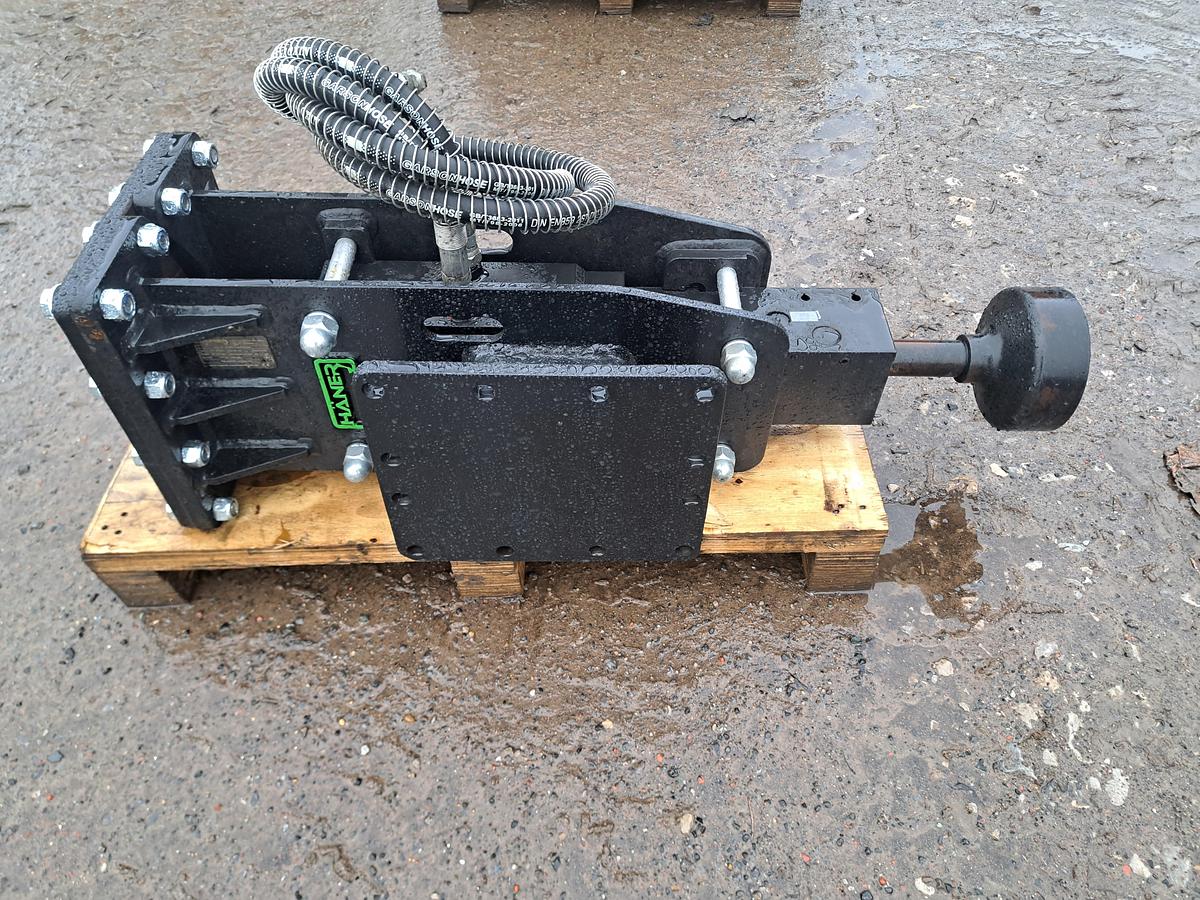 Haner Post knocker breaker