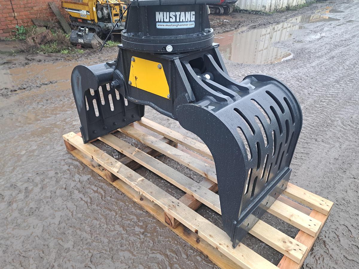 Mustang GRP450 Selector Grab