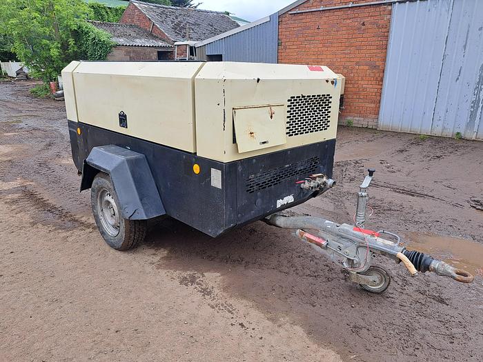 Used 2014 Doosan 7/72