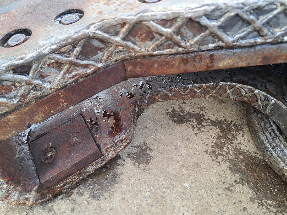 Used Vtn MT35 