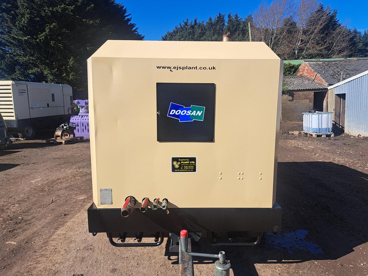Used Doosan 12/154