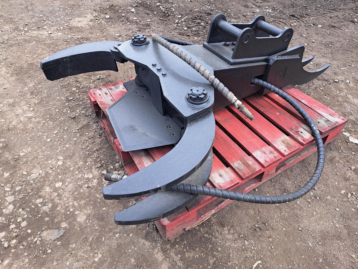 Used Intermacato tree shear
