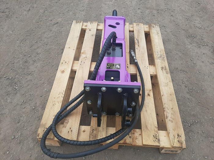 Used Prodem Prb010 Hydraulic Breaker  breaker Pecker Digger Excavator