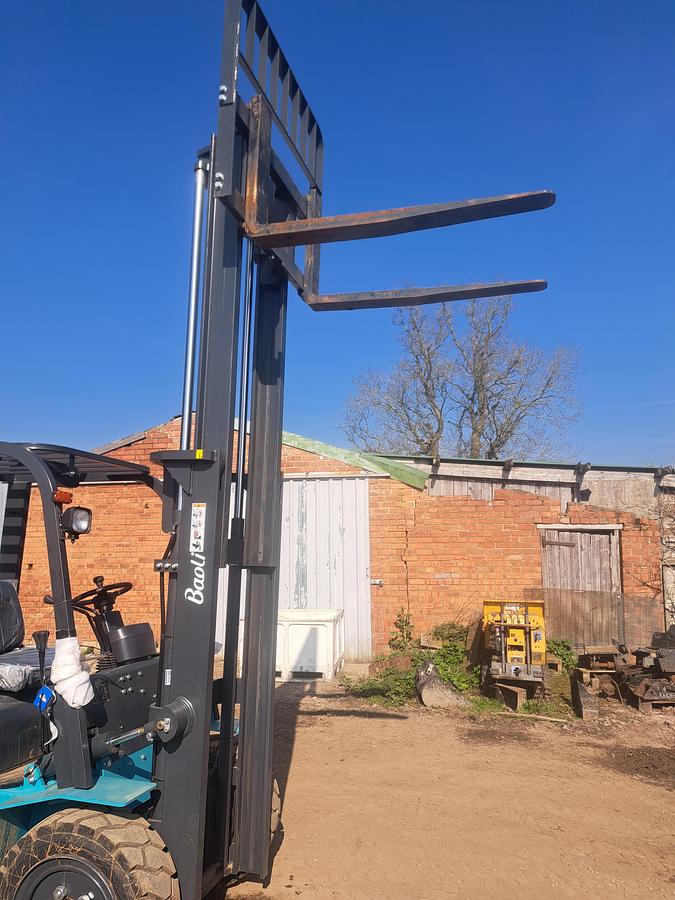 Baoli KDB Forklift 