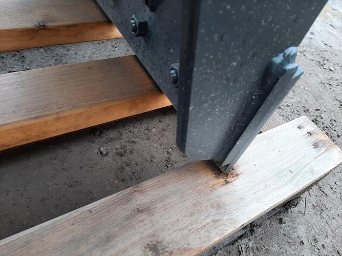 Selector Grab Suit 8 to 13 Tonne Machine