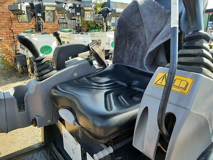 Used Kubota KX015-4 1.5 ton Mini Digger 2018 Finance available