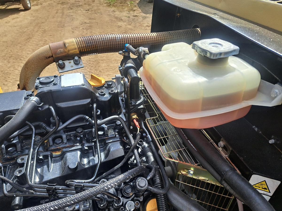 Used Doosan 741,140cfm