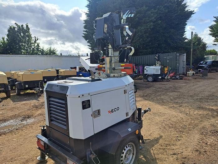 Used Trime lighting tower