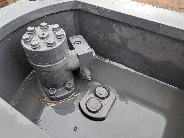 Mustang GRP450D Selector grab