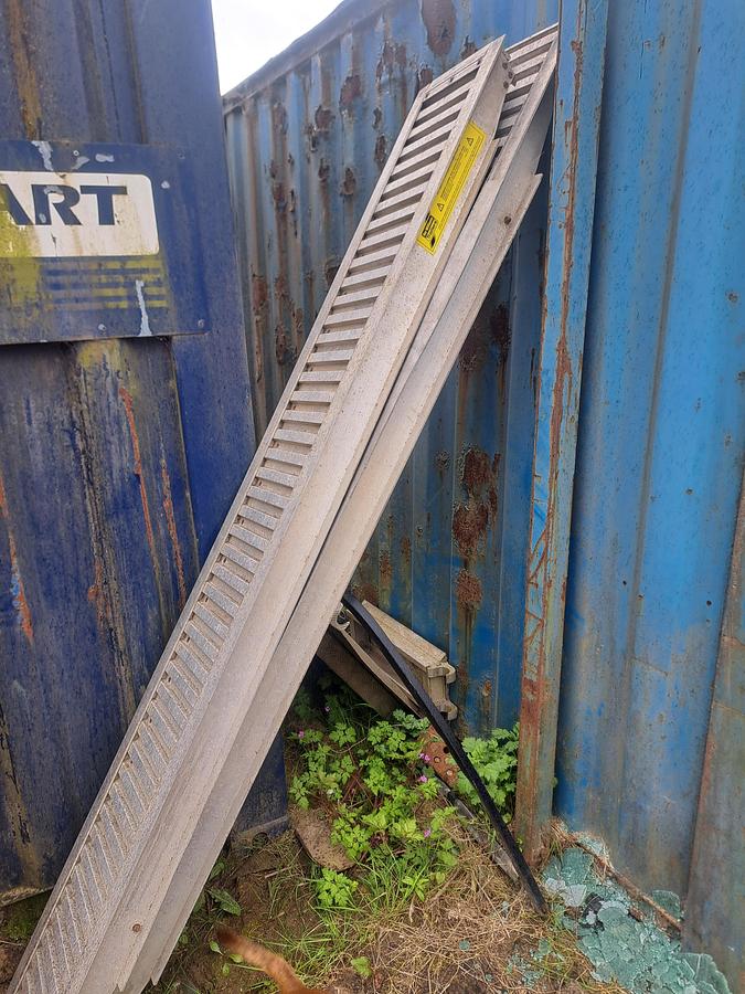 Used Ifor williams 